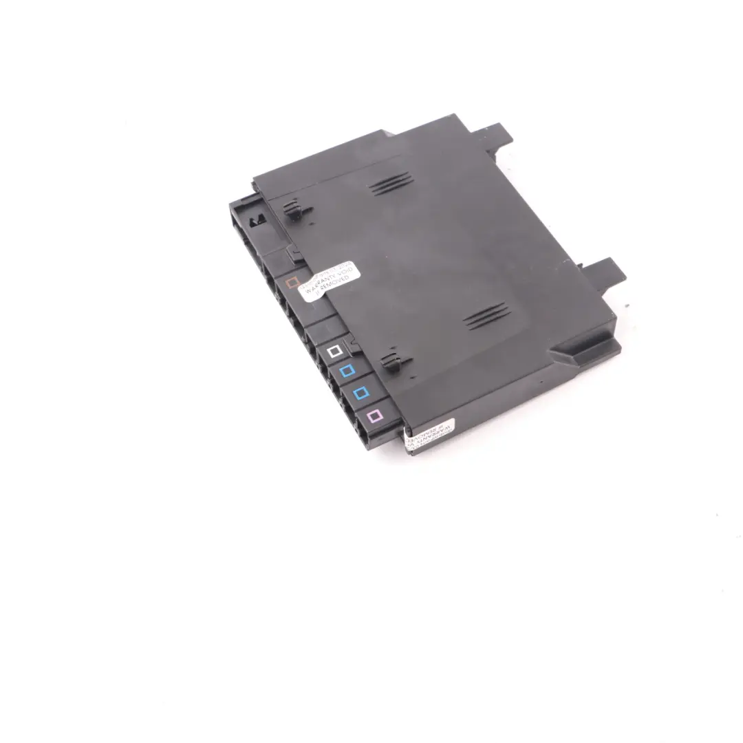 Module siège avant Unité de contrôle ECU 6926359 pour BMW E87 E90 E91 E92 à propos du numéro de pièce 6926358 BMW E87 E90 E91 E92 Module siège avant Unité de contrôle ECU 6926359 - SKU 6926358 - Numéro de pièce 6926358