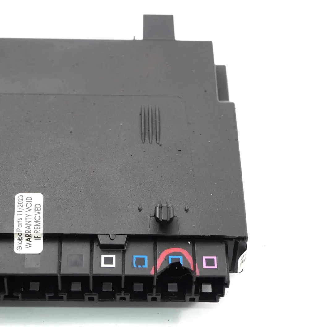 Vorder sitz modul BMW E87 E90 E91 E92 Steuergerät ECU für mit Teilenummer 6926359 Vorder sitz modul BMW E87 E90 E91 E92 Steuergerät ECU - SKU 6926359 - Teilenummer 6926359