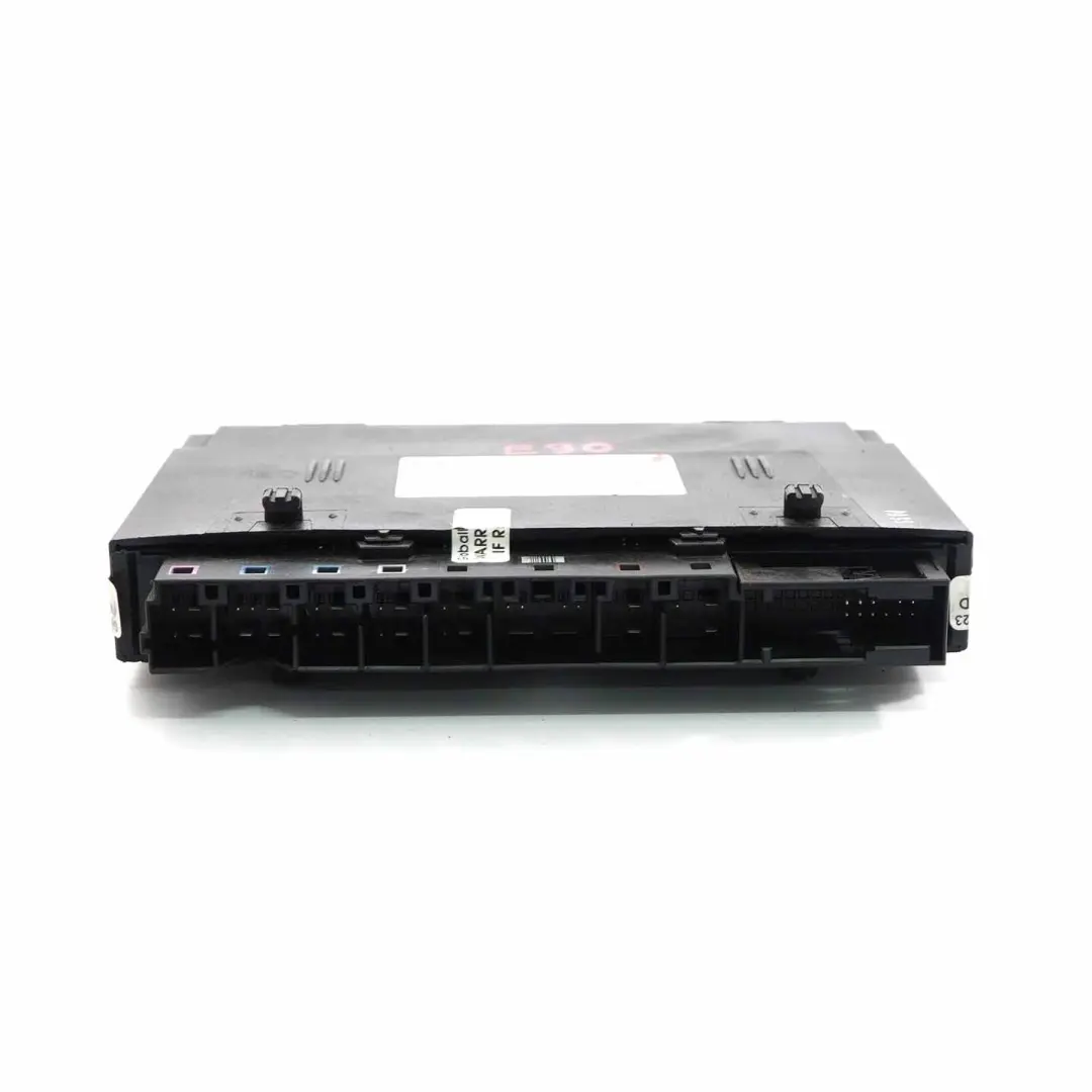 Module siège avant BMW E87 E90 E91 E92 Unité de contrôle ECU pour à propos du numéro de pièce 6926359 Module siège avant BMW E87 E90 E91 E92 Unité de contrôle ECU - SKU 6926359 - Numéro de pièce 6926359