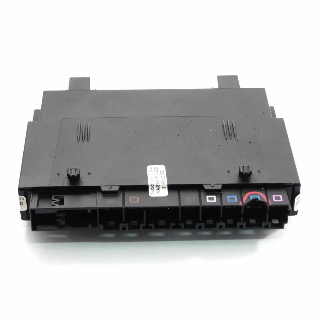 Module siège avant BMW E87 E90 E91 E92 Unité de contrôle ECU pour à propos du numéro de pièce 6926359 Module siège avant BMW E87 E90 E91 E92 Unité de contrôle ECU - SKU 6926359 - Numéro de pièce 6926359