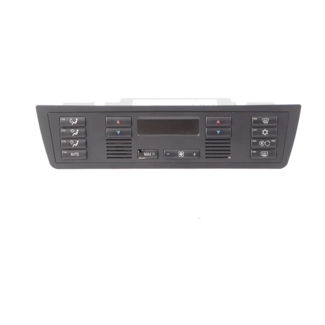 A/C Air Conditioning Climate Control Panel Unit to BMW X5 E53 Automatic with Part number 6926880 BMW X5 E53 Automatic A/C Air Conditioning Climate Control Panel Unit - SKU 6926880-2 - Part number 6926880
