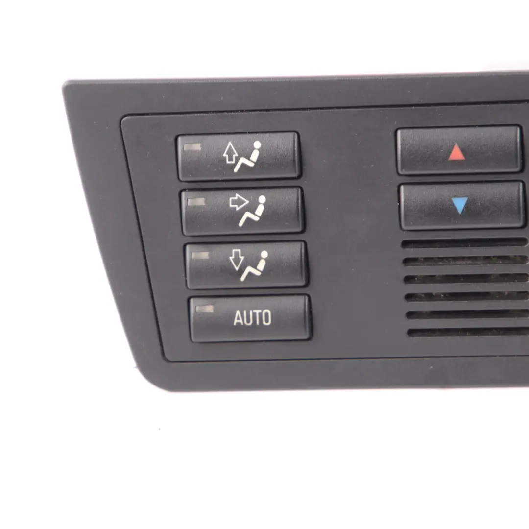 A/C Air Conditioning Climate Control Panel Unit to BMW X5 E53 Automatic with Part number 6926880 BMW X5 E53 Automatic A/C Air Conditioning Climate Control Panel Unit - SKU 6926880-2 - Part number 6926880