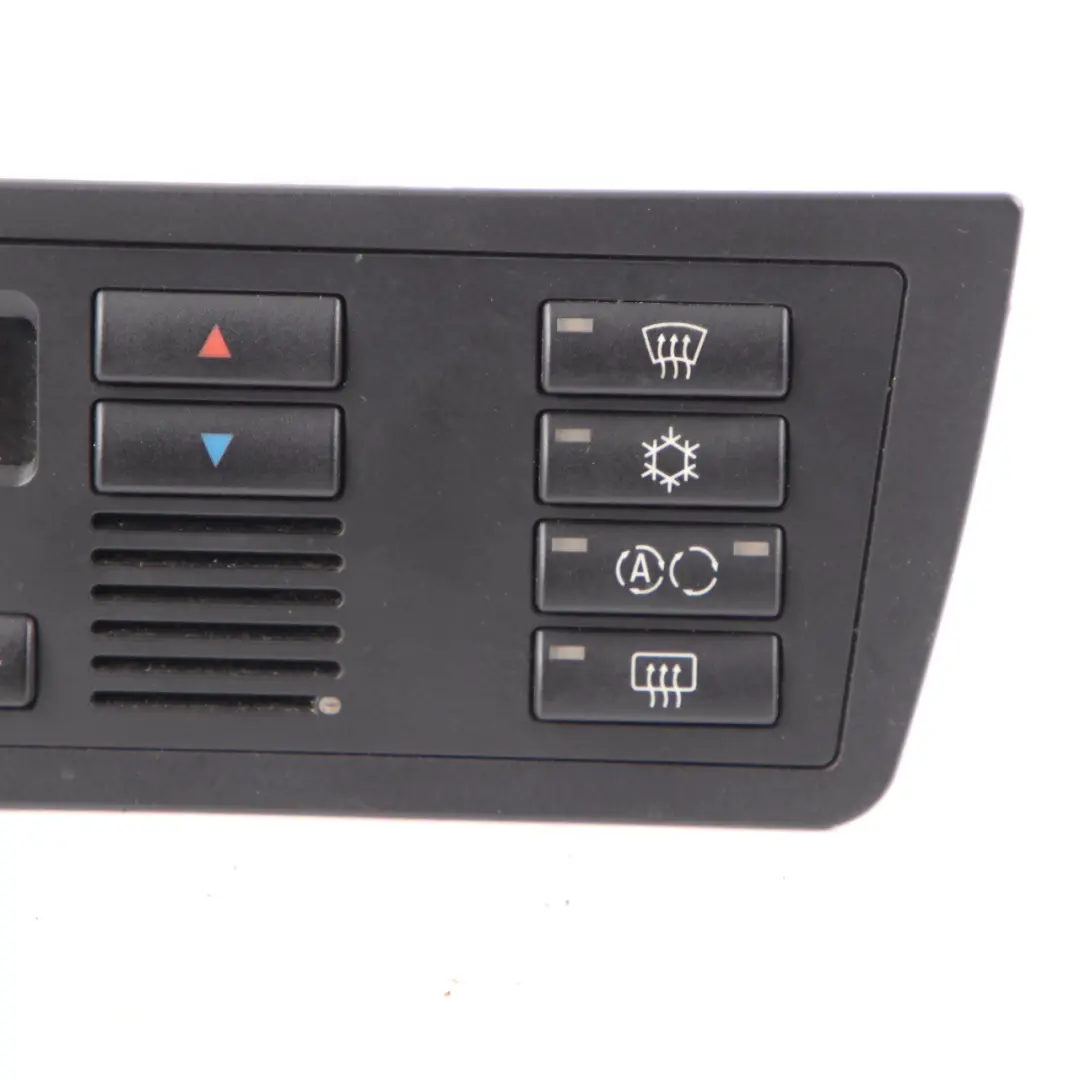 A/C Air Conditioning Climate Control Panel Unit to BMW X5 E53 Automatic with Part number 6926880 BMW X5 E53 Automatic A/C Air Conditioning Climate Control Panel Unit - SKU 6926880-2 - Part number 6926880