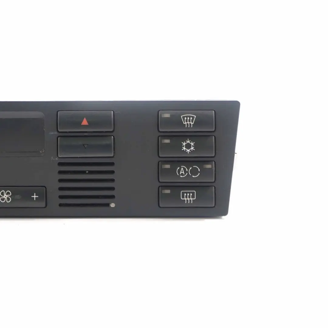 Module De Contrôle De La Climatisation Automatique pour BMW X5 E53 à propos du numéro de pièce 6926882 BMW X5 E53 Module De Contrôle De La Climatisation Automatique - SKU 6926882-1 - Numéro de pièce 6926882