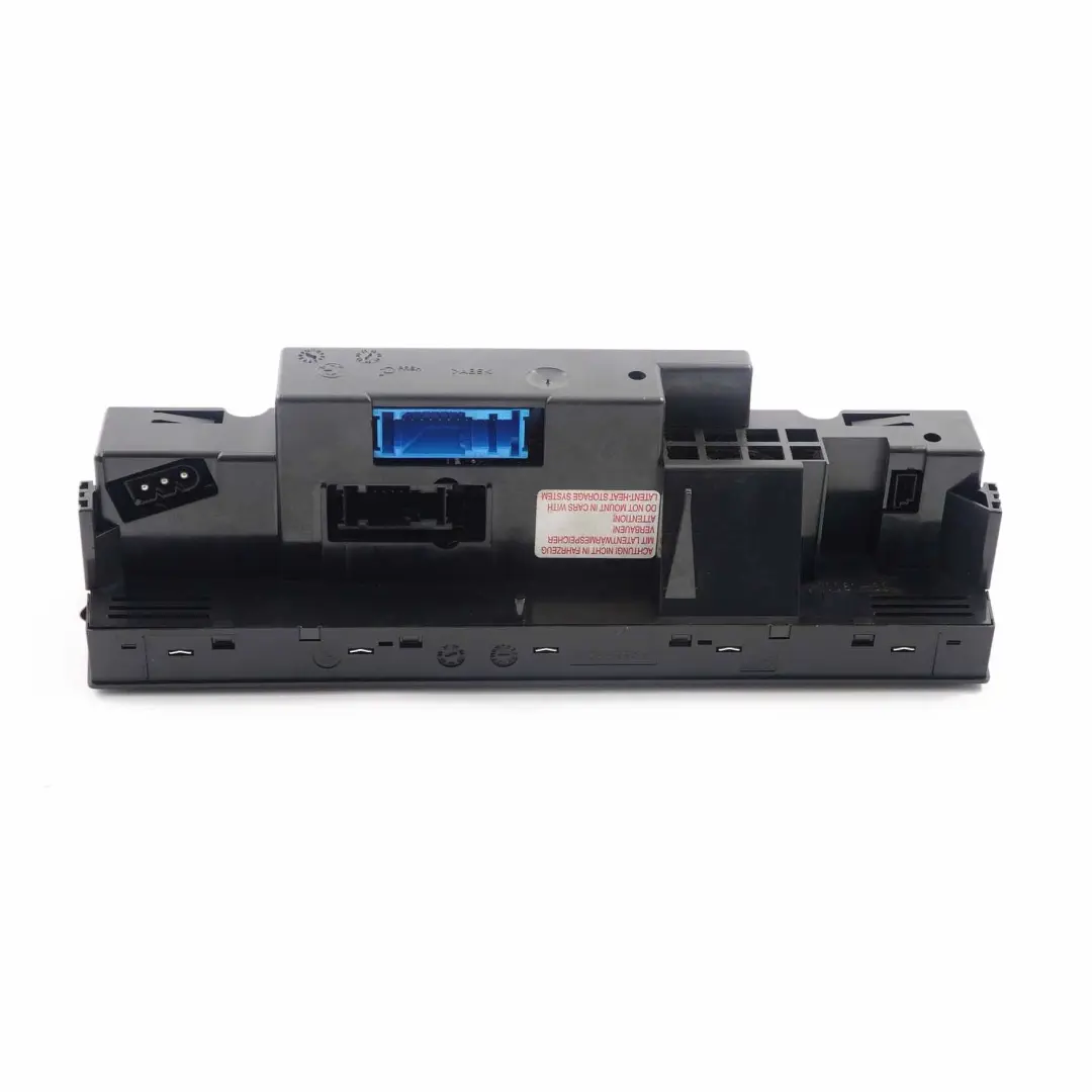 BMW X5 E53 Modulo Unità di Controllo Aria Condizionata Automatica - SKU 6926882-1 - Numero di parte 6926882