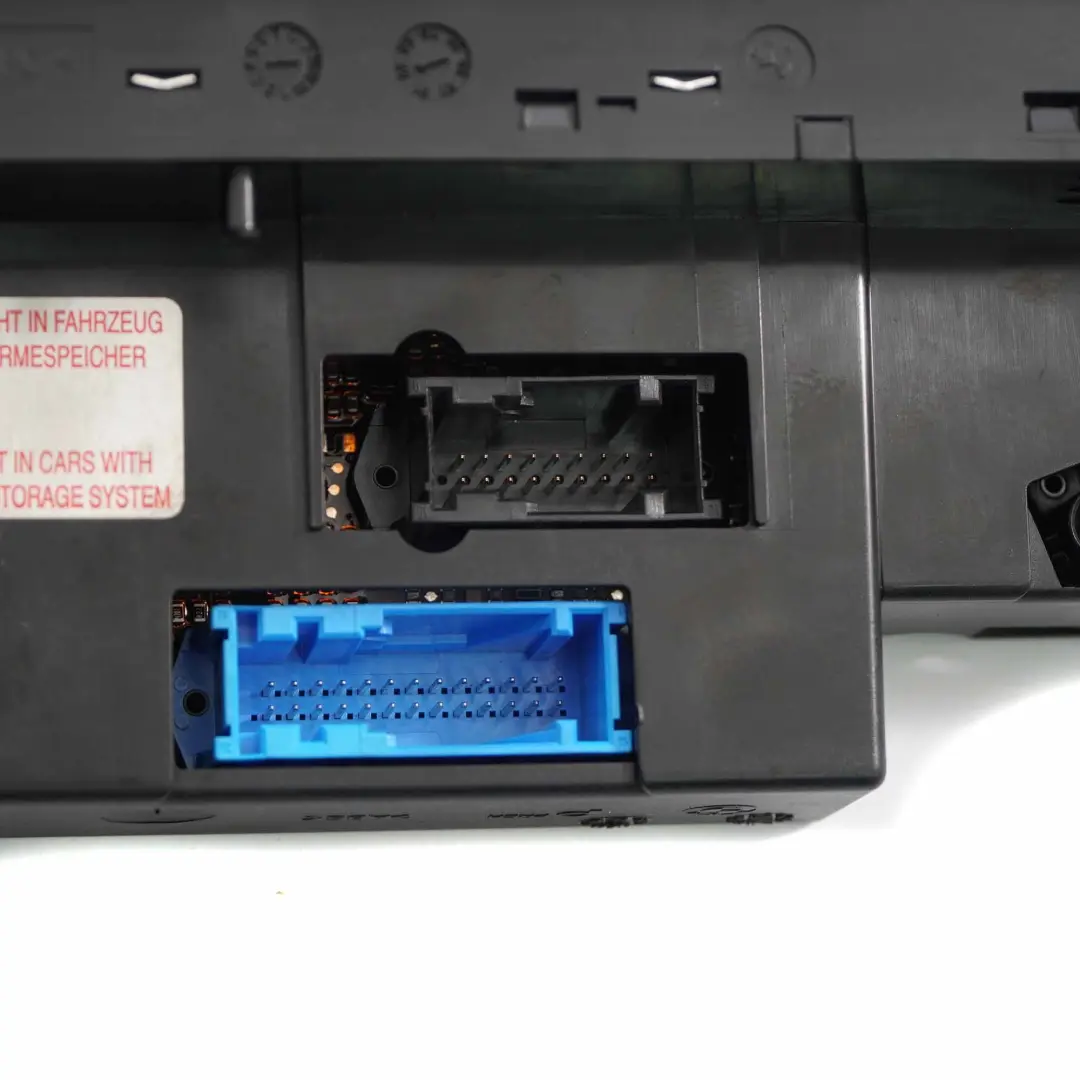 Panel Sterowania Klimatyzacji do BMW X5 E53 o numerze 6926882 BMW X5 E53 Panel Sterowania Klimatyzacji - SKU 6926882-1 - Numer Części 6926882