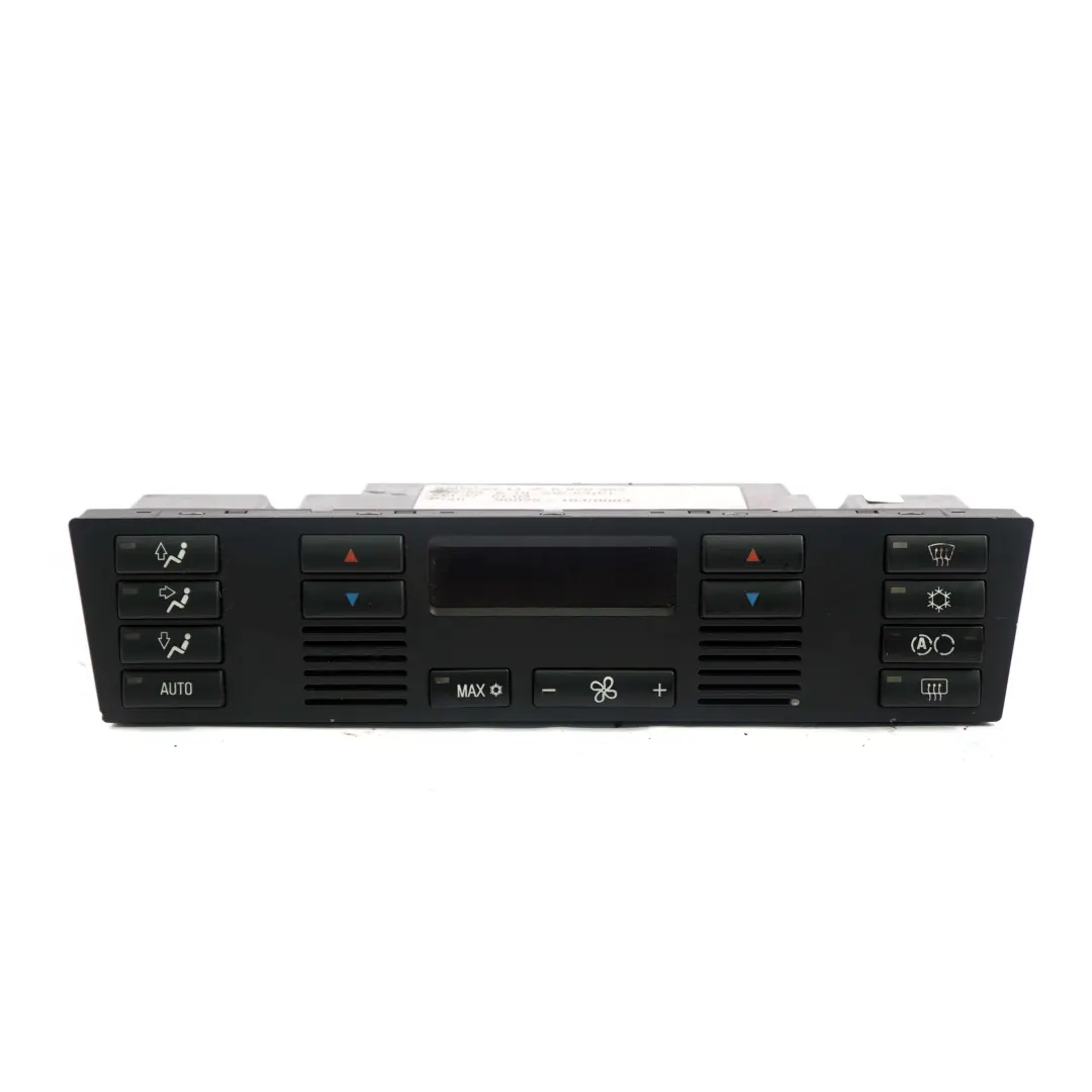 Bedienteil Klimaautomatik Heizung Klima Steuergerät für BMW X5 er E53 mit Teilenummer 6926882 BMW X5 er E53 Bedienteil Klimaautomatik Heizung Klima Steuergerät - SKU 6926882 - Teilenummer 6926882