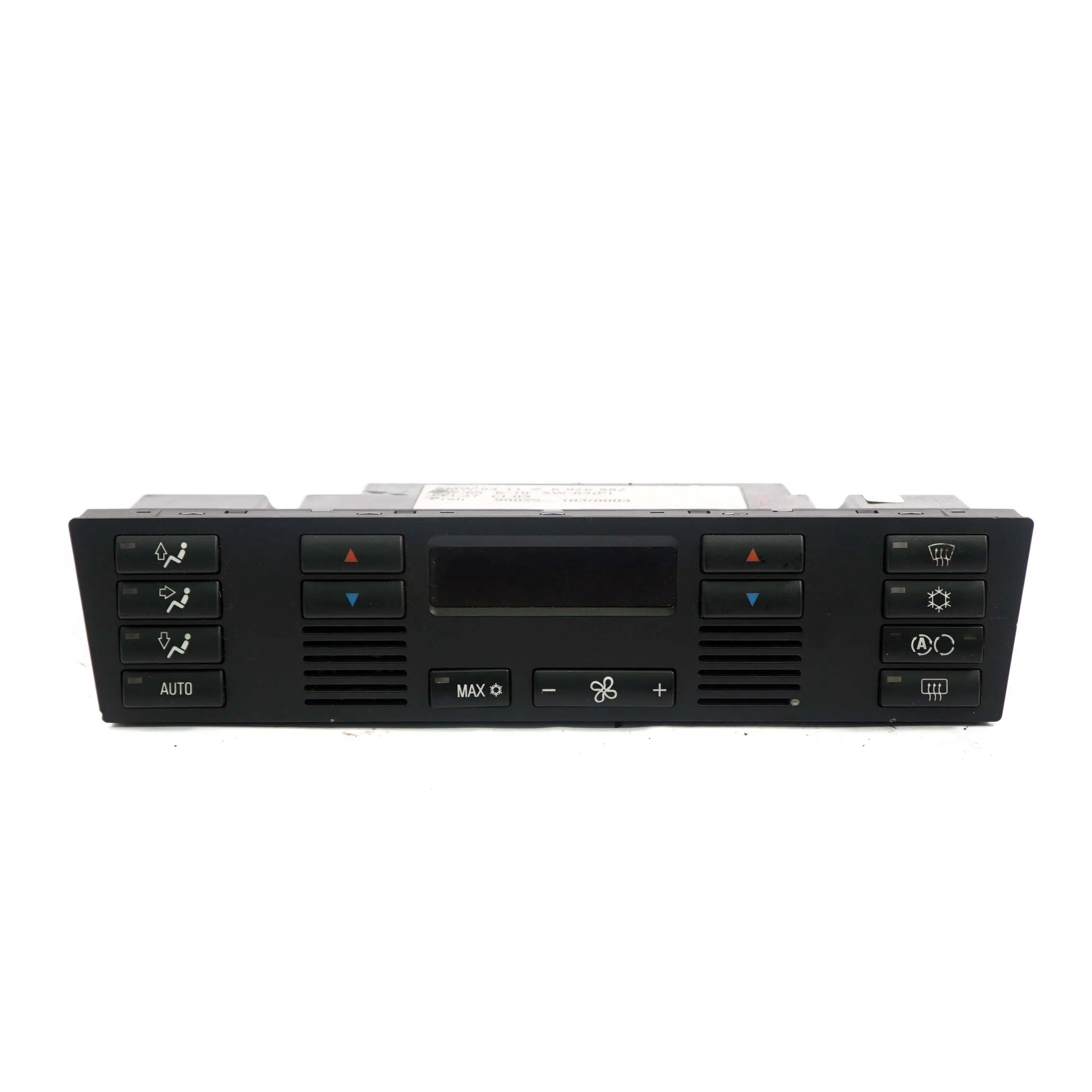 BMW X5 E53 Automatische Airconditioning Bedieningsunit Module 6926882