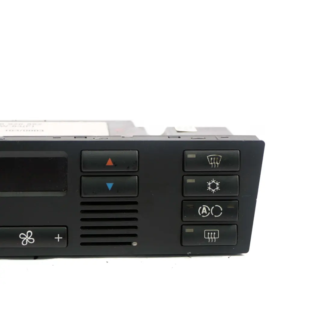 BMW X5 er E53 Bedienteil Klimaautomatik Heizung Klima Steuergerät - SKU 6926882 - Teilenummer 6926882