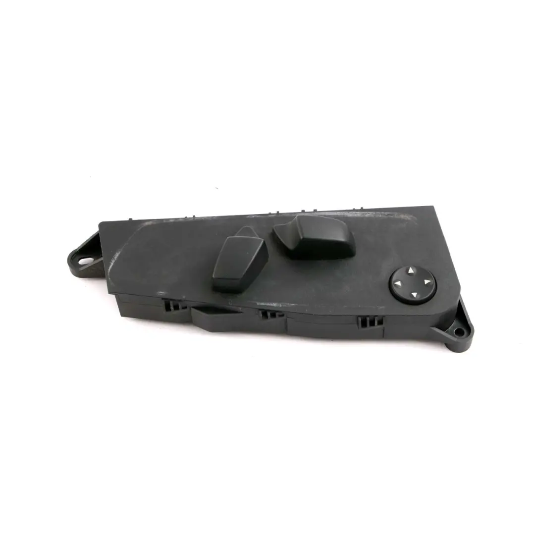 BMW E60 E61 E70 E71 Panel Przełącznik Regulacji Fotela Przód Lewy - SKU 6926975 - Numer Części 6926975