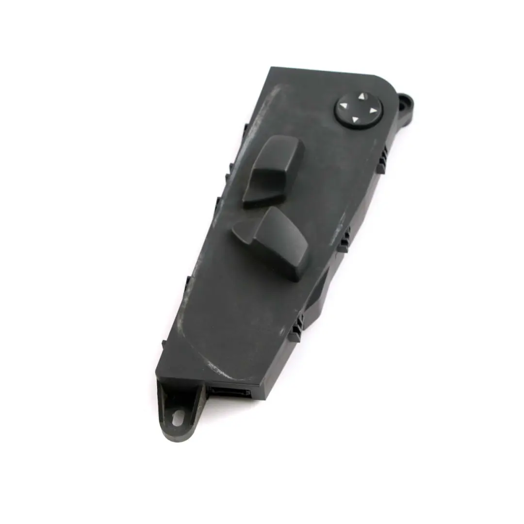  Sitztafel Schalter BMW E60 E61 X5 E70 X6 E71 Sitzverstellung Vorne Links - SKU 6926975 - Teilenummer 6926975