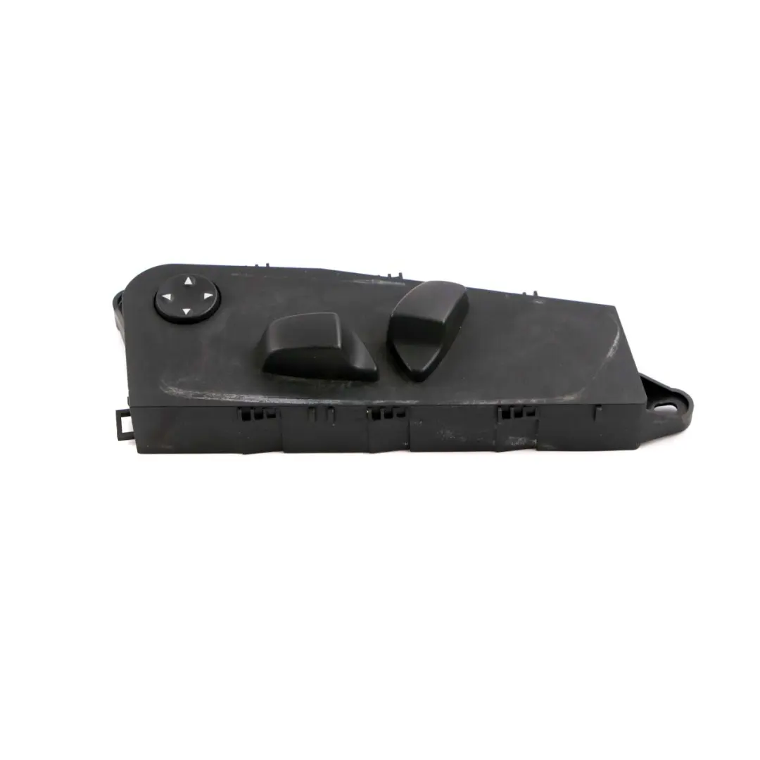  Sitztafel Schalter BMW E60 E61 X5 E70 X6 E71 Sitzverstellung Vorne Links - SKU 6926975 - Teilenummer 6926975