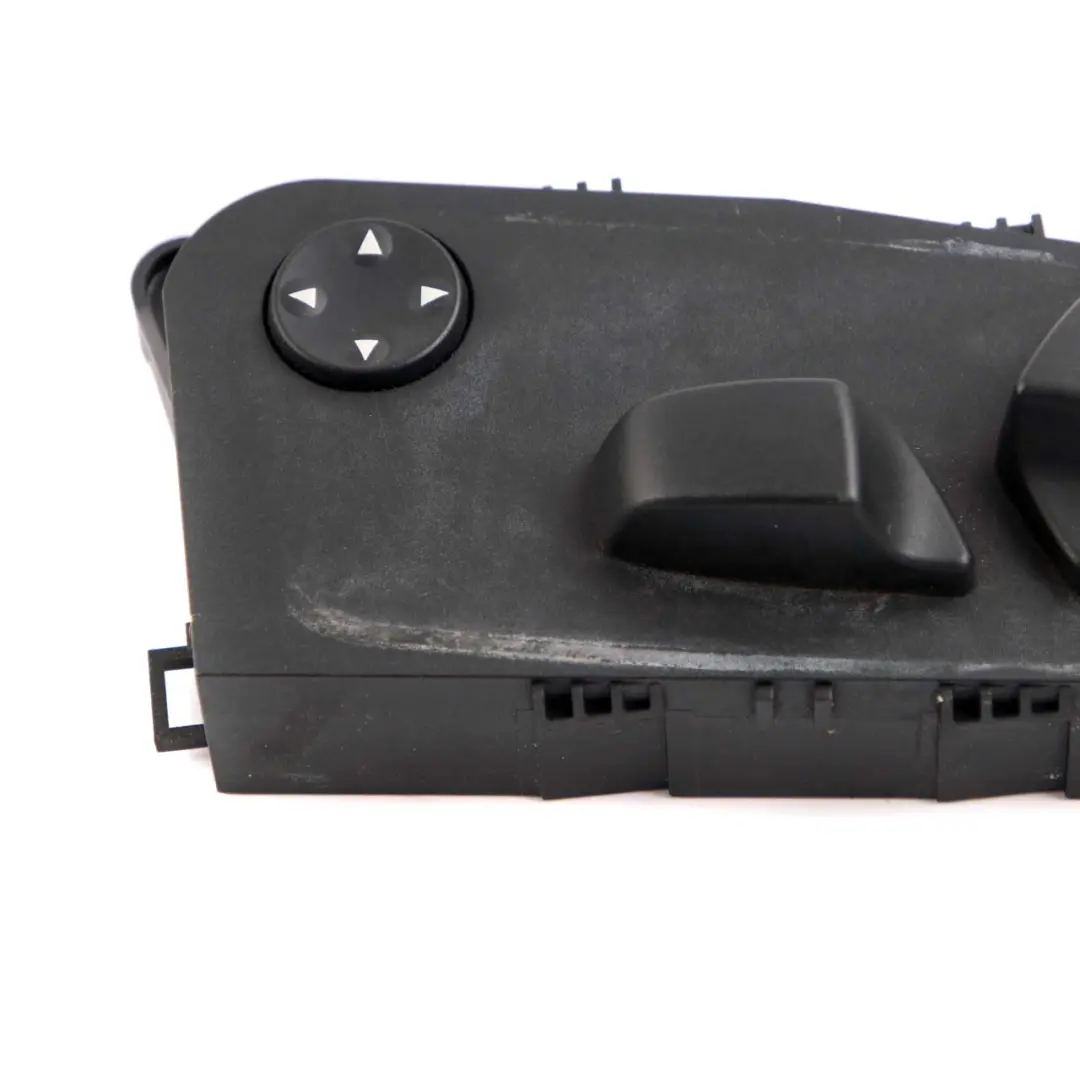  Sitztafel Schalter BMW E60 E61 X5 E70 X6 E71 Sitzverstellung Vorne Links - SKU 6926975 - Teilenummer 6926975