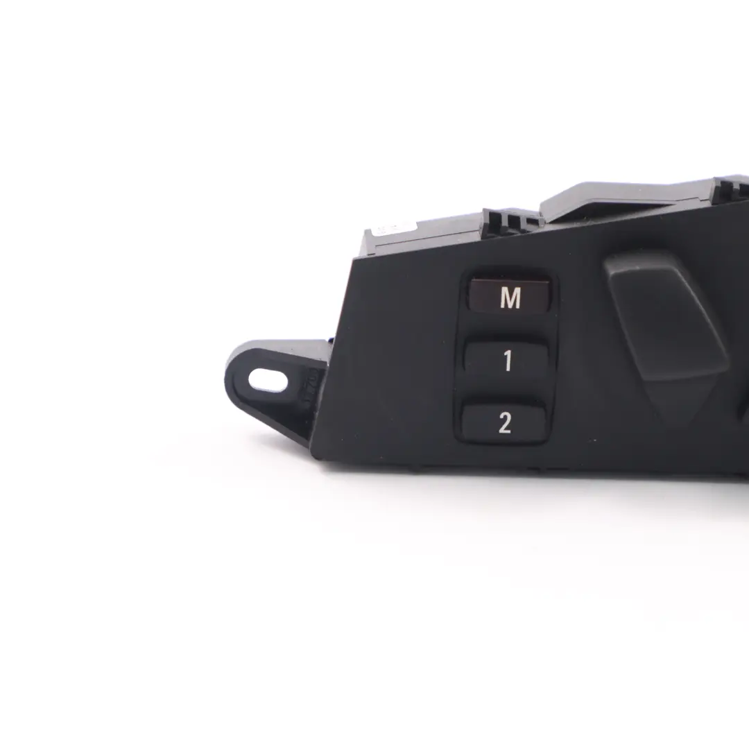Interruptor Ajuste Asiento BMW E60 E61 Delantero Derecho Botonera para con número de pieza 6926980 Interruptor Ajuste Asiento BMW E60 E61 Delantero Derecho Botonera - SKU 6926980 - Número de pieza 6926980