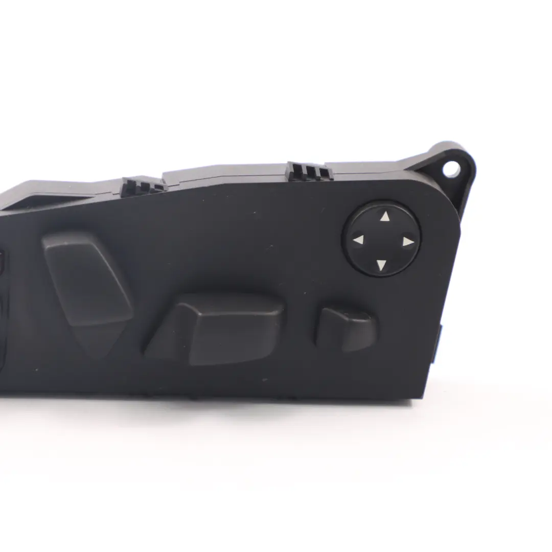 Seat Adjustment Switch BMW E60 E61 Front Right O/S Control Button Panel - SKU 6926980 - Part number 6926980