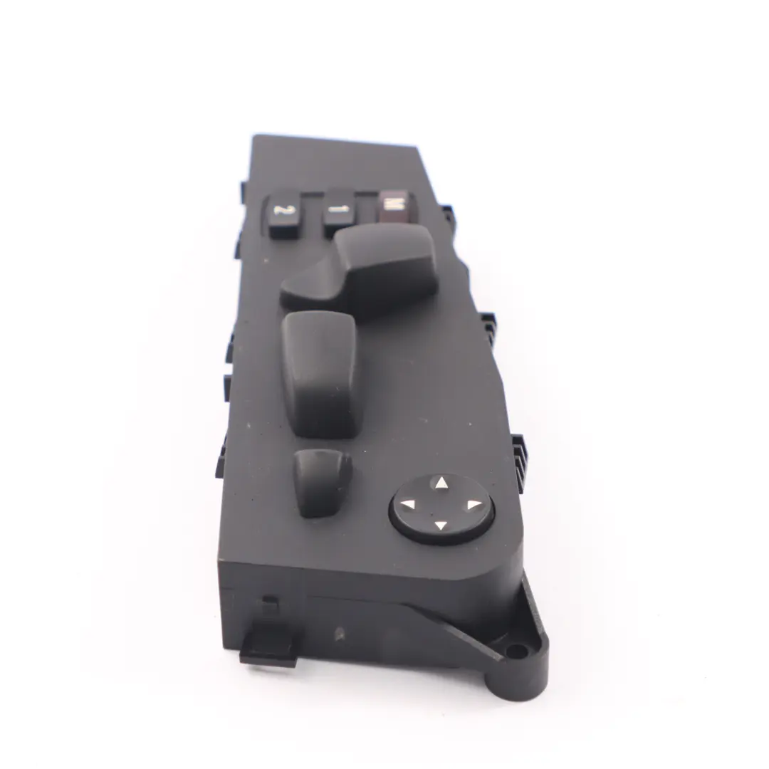 Seat Adjustment Switch BMW E60 E61 Front Right O/S Control Button Panel - SKU 6926980 - Part number 6926980