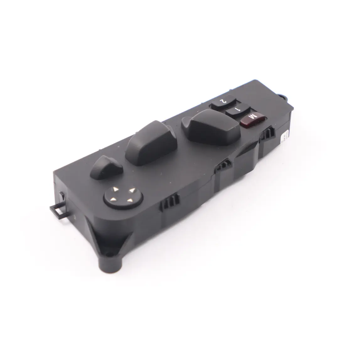  Interrupteur réglage siège BMW E60 avant droite Panneau boutons commande - SKU 6926980 - Numéro de pièce 6926980