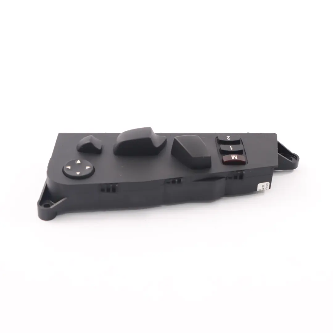 Seat Adjustment Switch BMW E60 E61 Front Right O/S Control Button Panel - SKU 6926980 - Part number 6926980
