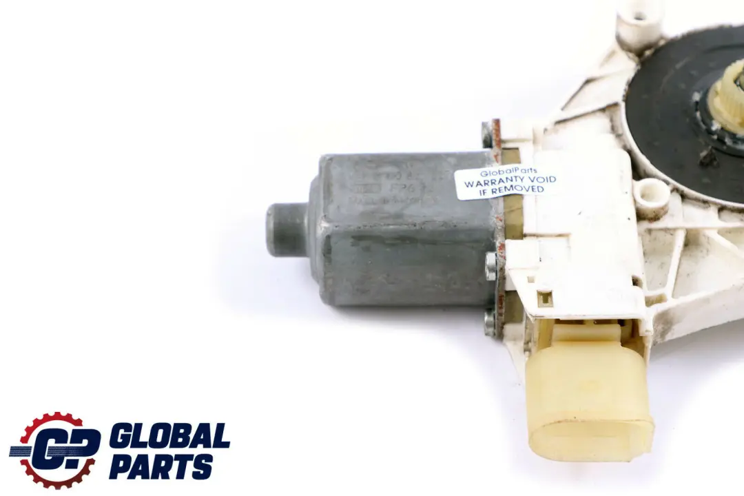 Window Lifter Drive Motor Actuator Front Right O/S to BMW E87 E90 E91 with Part number 6927028 BMW E87 E90 E91 Window Lifter Drive Motor Actuator Front Right O/S - SKU 6927028 - Part number 6927028