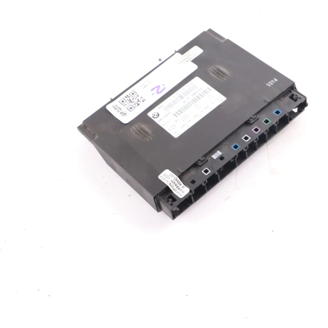 BMW E60 Seat Control Unit Module Left Right N/O/S Temic 6927270 - SKU 6927310 - Part number 6927310