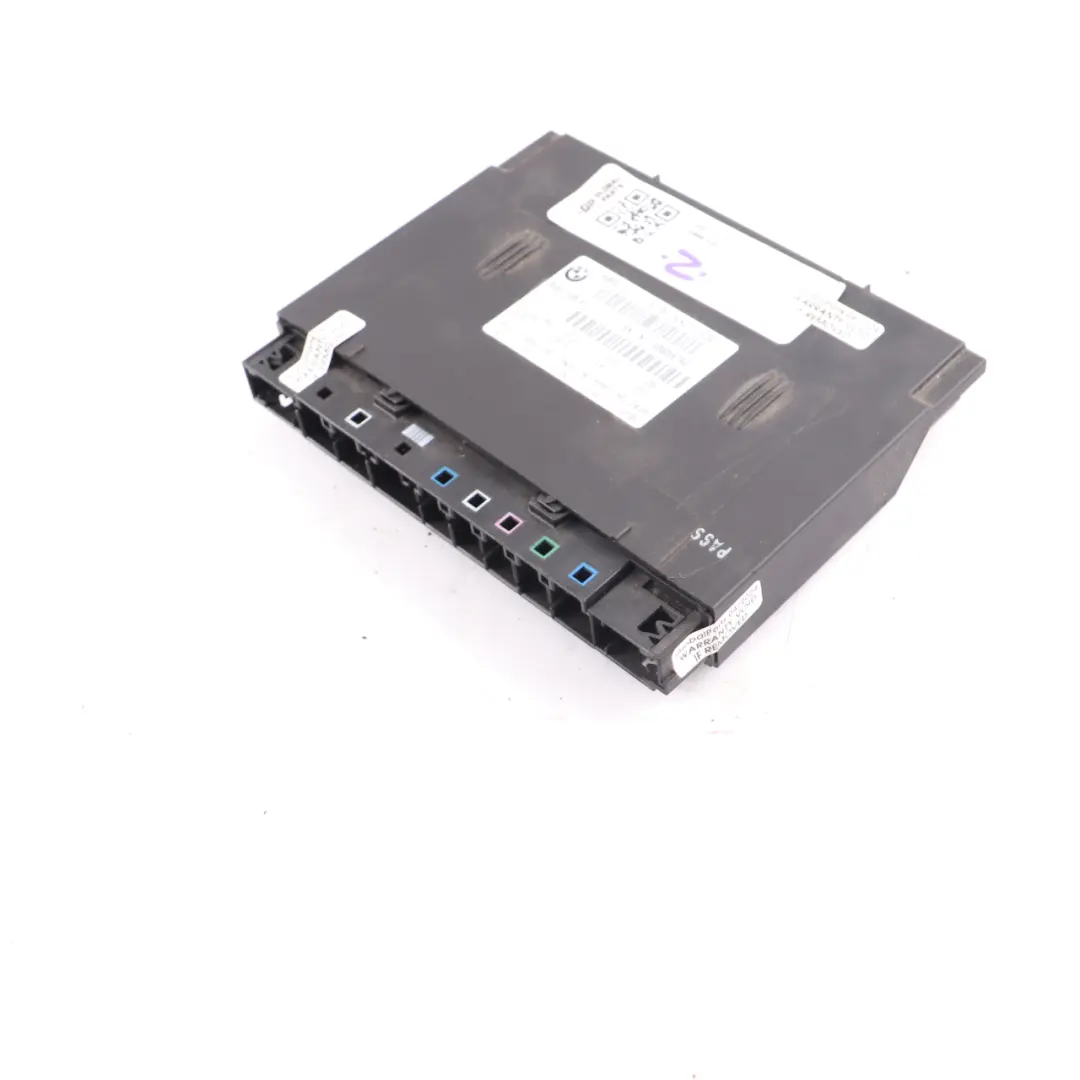 Module d'unité de contrôle de siège gauche droite Temic 6927270 pour BMW E60 à propos du numéro de pièce 6927310 BMW E60 Module d'unité de contrôle de siège gauche droite Temic 6927270 - SKU 6927310 - Numéro de pièce 6927310