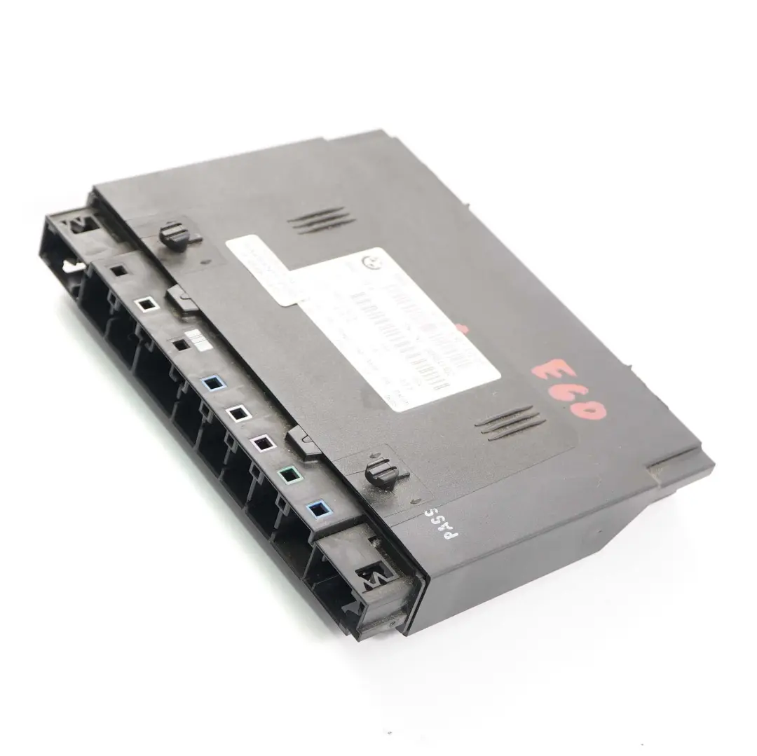 Module BMW E60 E61 E65 E66 Front Seat Control Unit Module ECU to Seat with Part number 6927312 Seat Module BMW E60 E61 E65 E66 Front Seat Control Unit Module ECU - SKU 6927312-1 - Part number 6927312