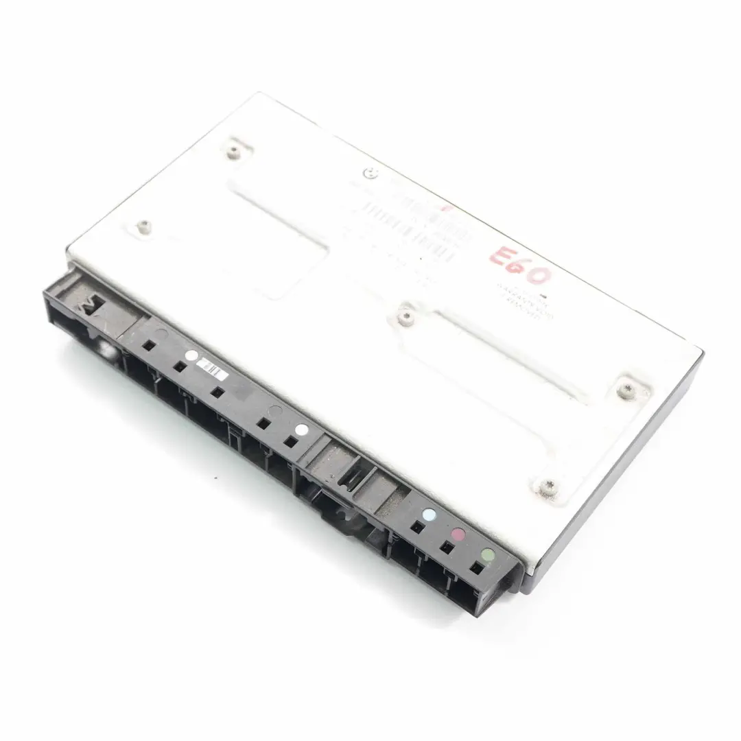 Seat Module BMW E60 E61 E65 E66 Front Control Unit ECU - SKU 6927313 - Part number 6927313