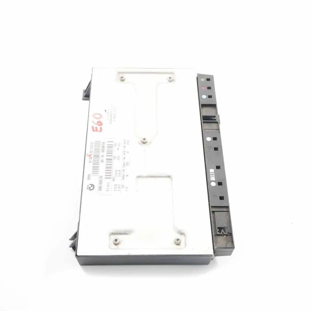 Seat Module BMW E60 E61 E65 E66 Front Control Unit ECU - SKU 6927313 - Part number 6927313