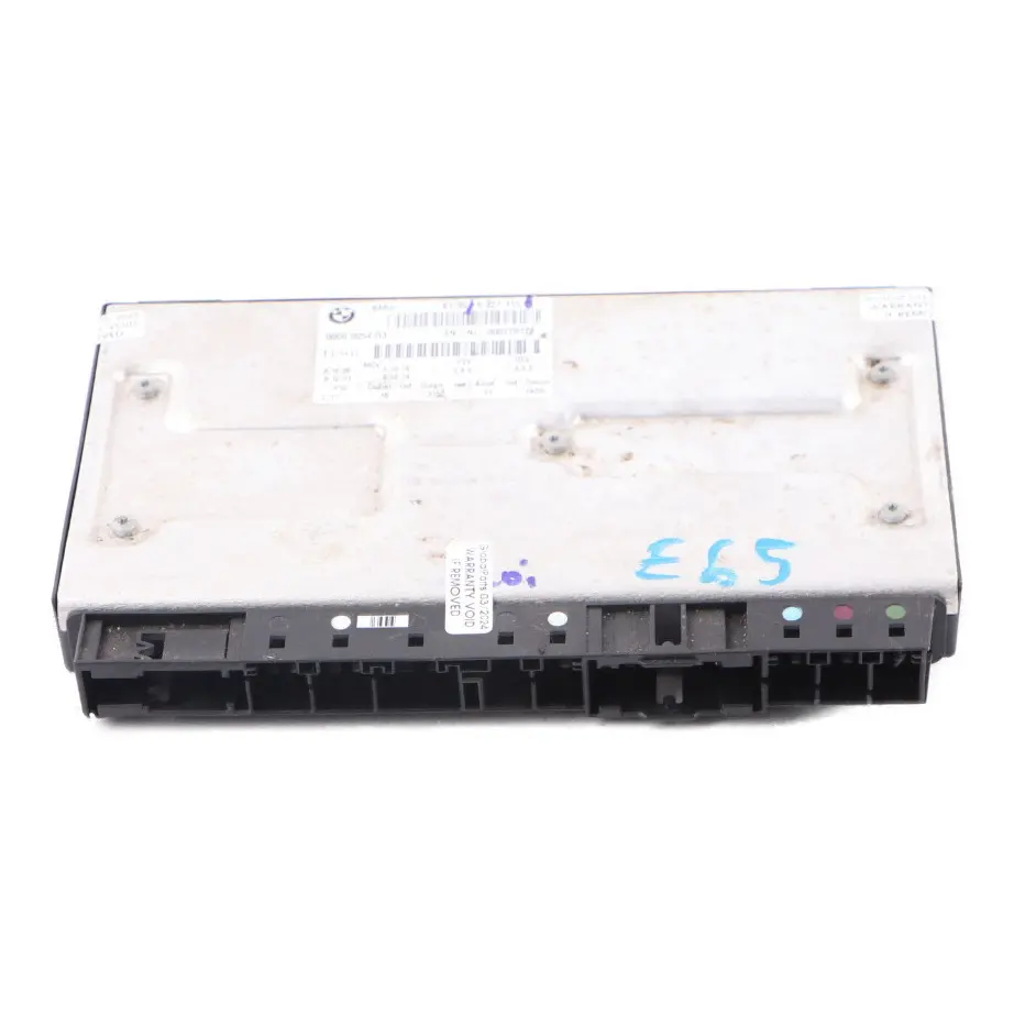 Seat Module BMW E60 E61 E65 E66 Front Left Right N/O/S Control Unit ECU - SKU 6927315 - Part number 6927315