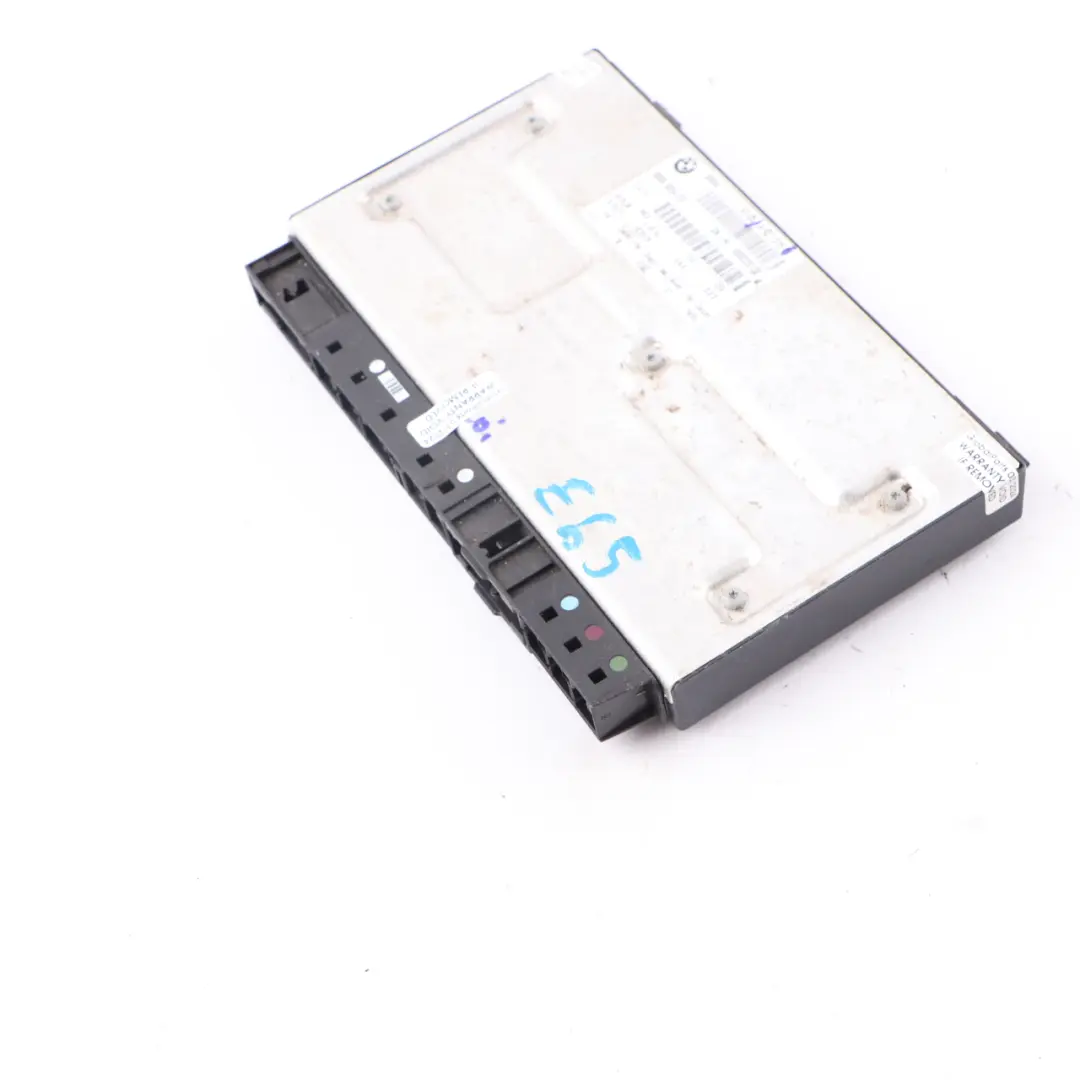 Seat Module BMW E60 E61 E65 E66 Front Left Right N/O/S Control Unit ECU - SKU 6927315 - Part number 6927315