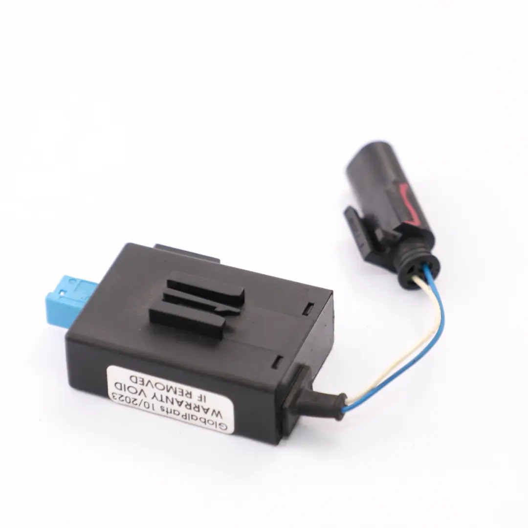 BMW E60 E61 E63 Sensor Ocupacion Asiento Interruptor Unidad Control Alfombrilla - SKU 6927500-1 - Número de pieza 6927500