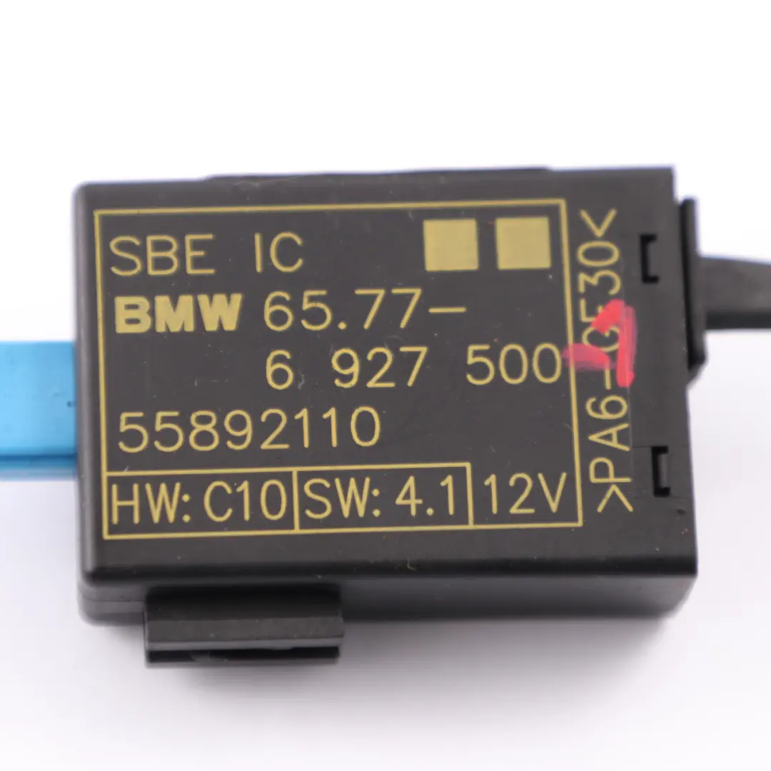 BMW E60 E61 E63 X3 E83 Steuerelektronik Sitzerkennung - SKU 6927500-1 - Teilenummer 6927500