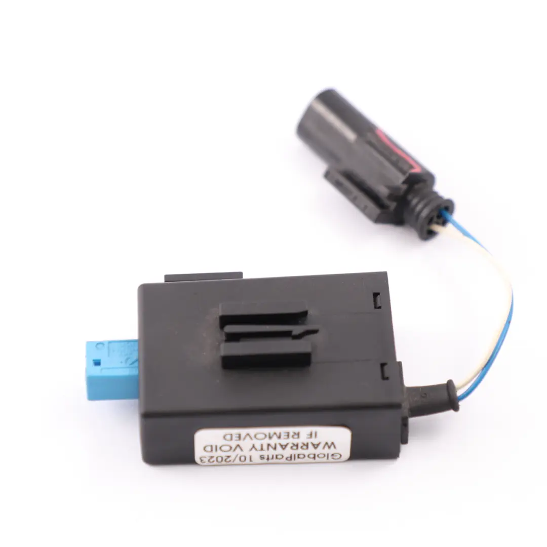 Sensor Ocupacion Asiento Interruptor Unidad Control Alfombrilla para BMW E60 E61 E63 con número de pieza 6927500 BMW E60 E61 E63 Sensor Ocupacion Asiento Interruptor Unidad Control Alfombrilla - SKU 6927500-1 - Número de pieza 6927500