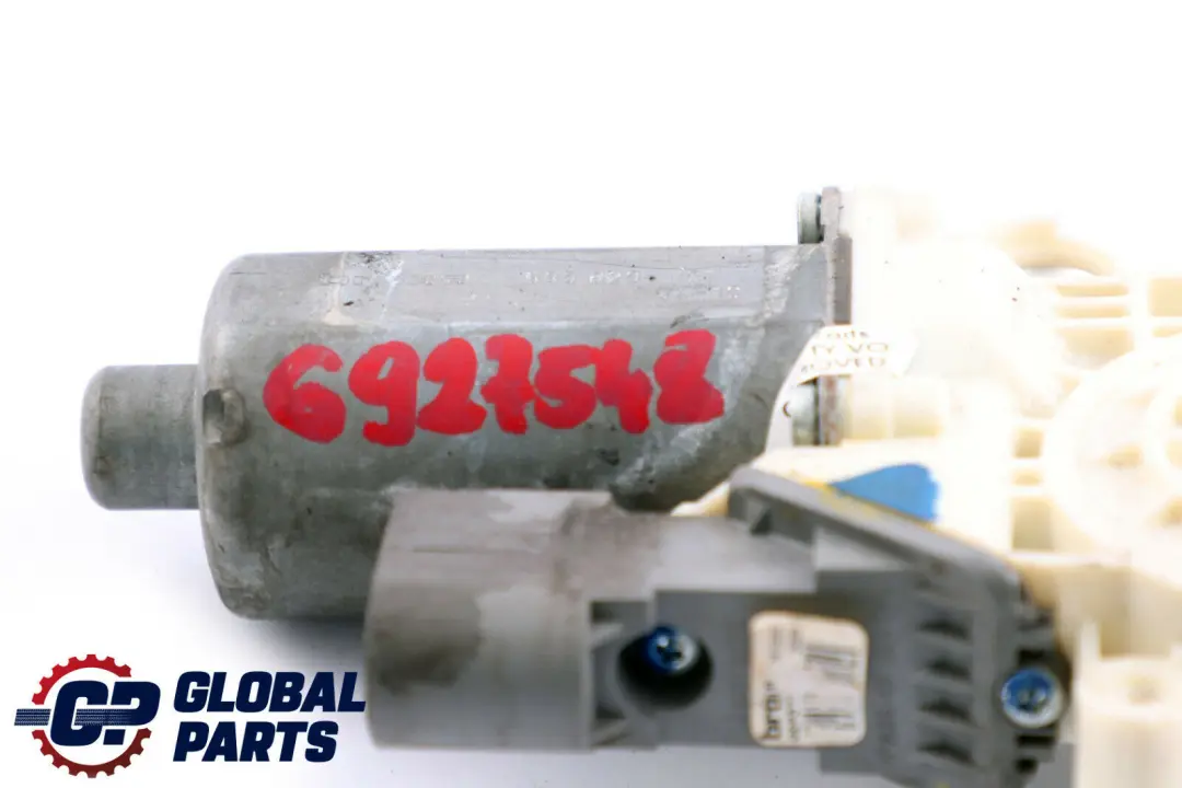 BMW Z4 E85 Conduit Leve-vitre Avant Droite 6762 - SKU 6927548 - Numéro de pièce 6927548