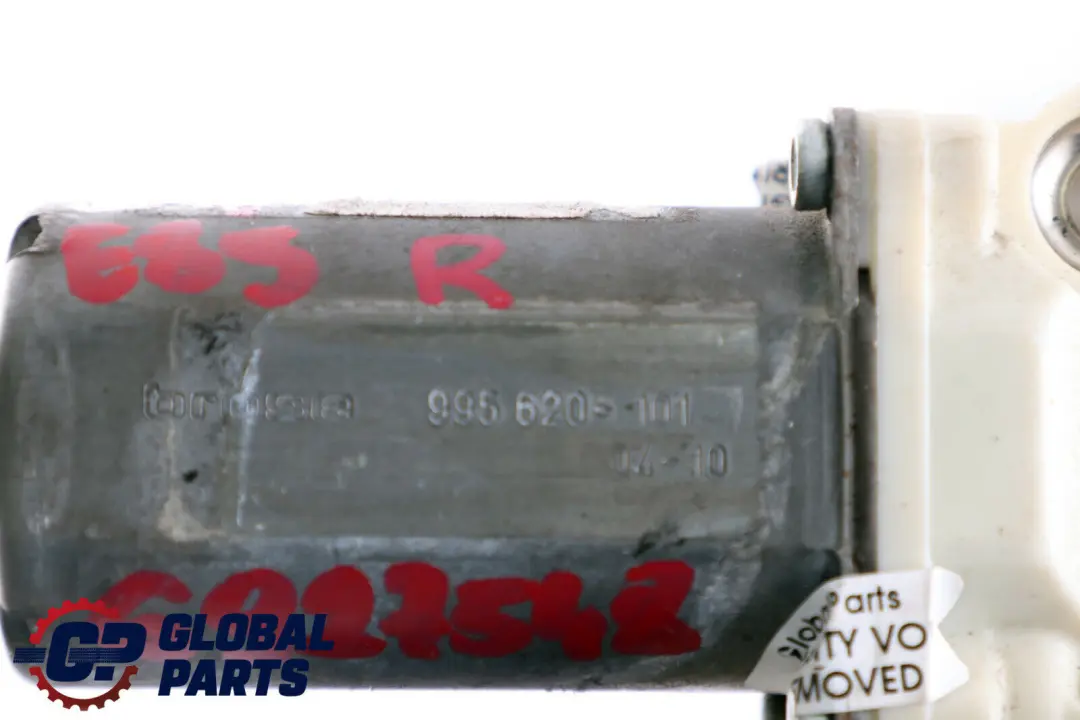 BMW Z4 E85 Drive For Window Lifter Motor Front Right O/S 9116626 - SKU 6927548 - Part number 6927548