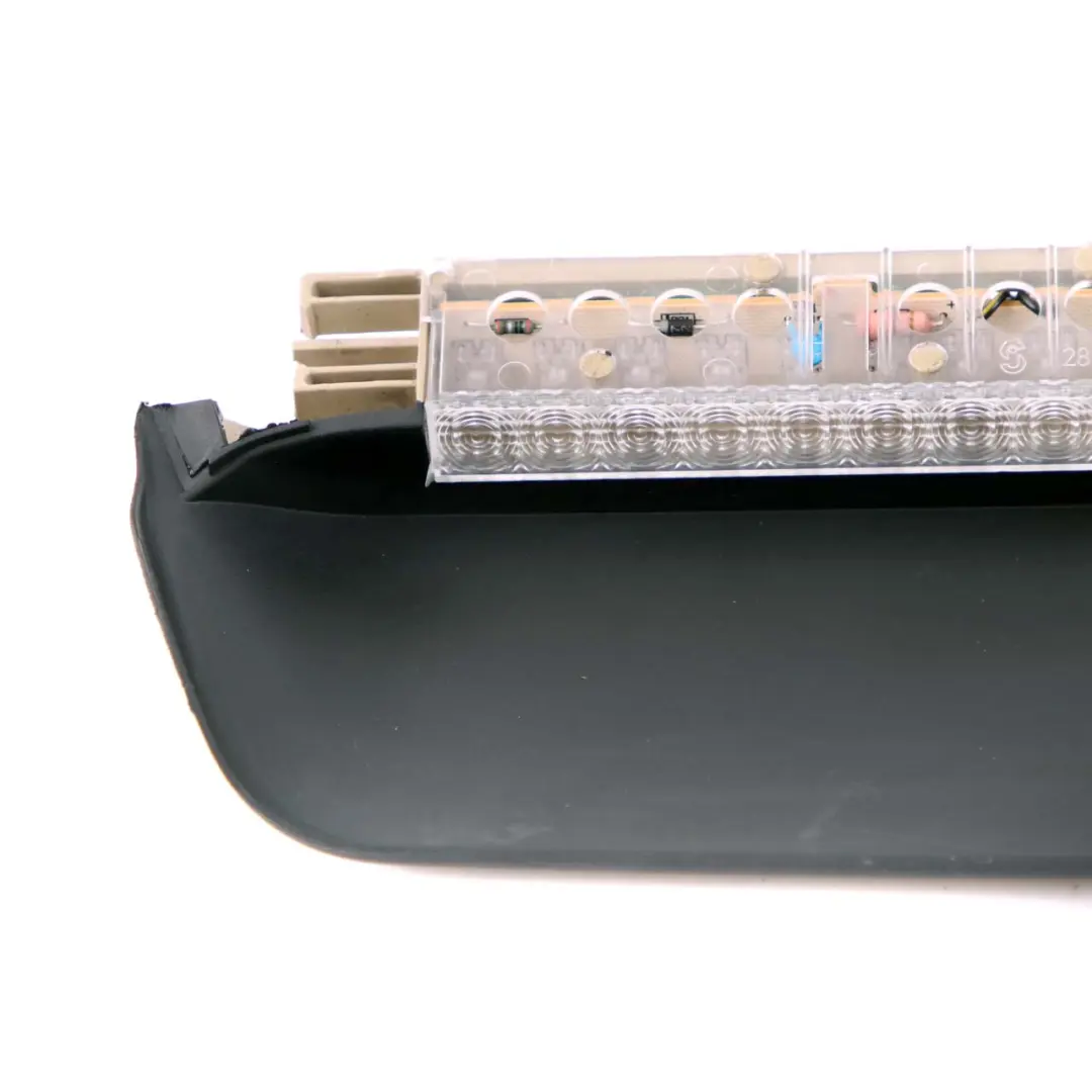 Brake Light Third Stop Lamp Stoplamp Cream Beige to BMW 6 Series E63 Rear with Part number 6927568 BMW 6 Series E63 Rear Brake Light Third Stop Lamp Stoplamp Cream Beige - SKU 6927568 - Part number 6927568