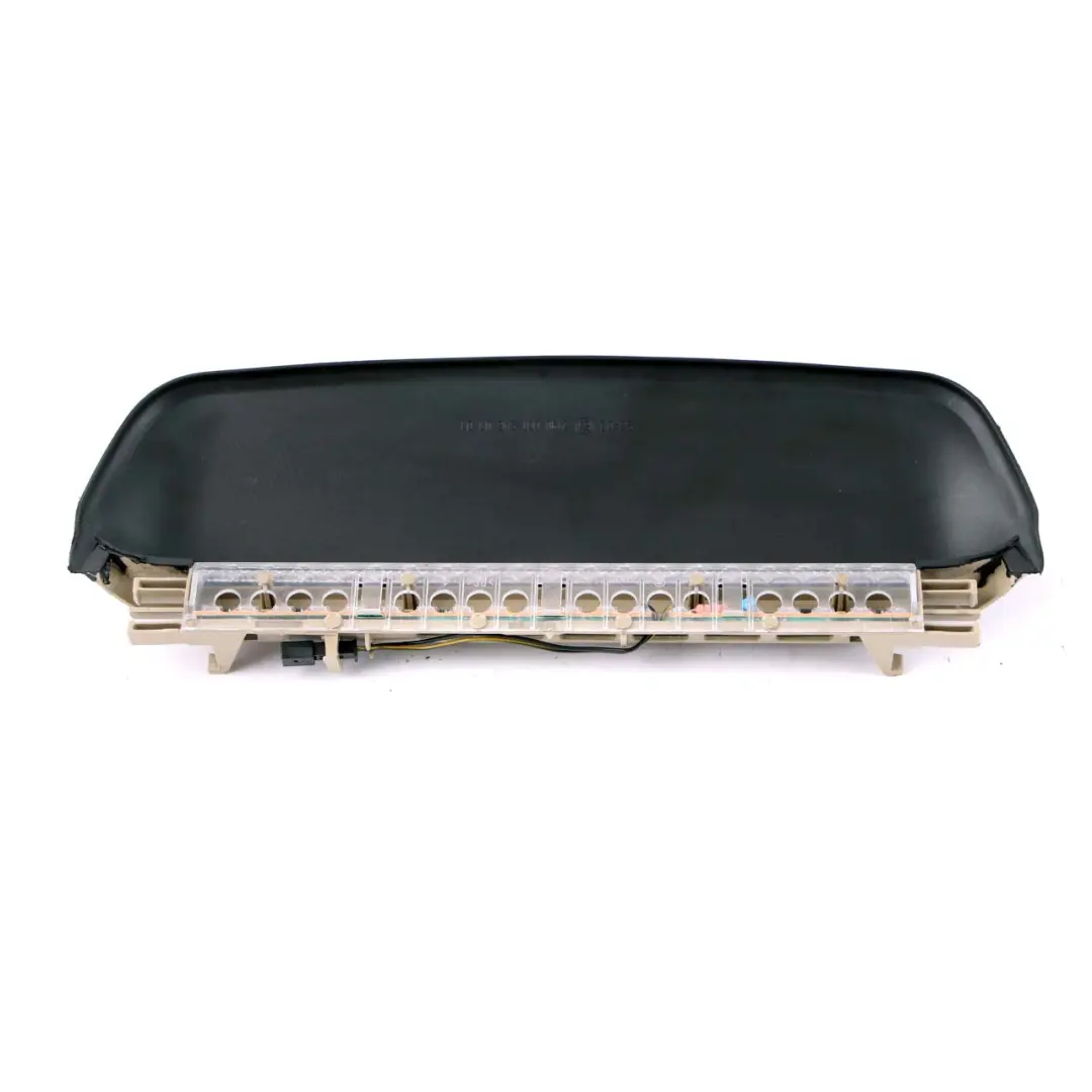 BMW 6 Series E63 Rear Brake Light Third Stop Lamp Stoplamp Cream Beige - SKU 6927568 - Part number 6927568