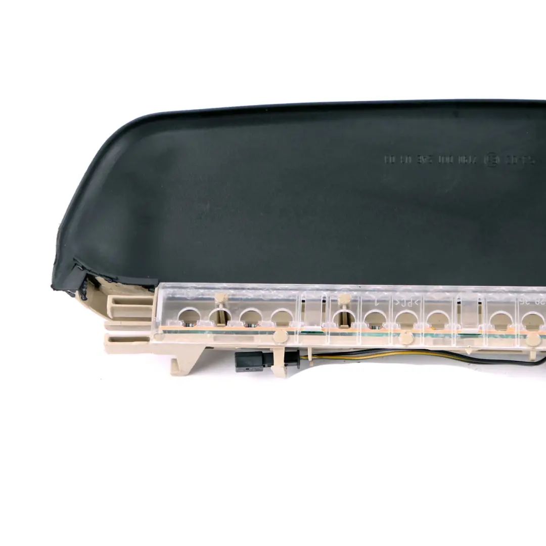 BMW 6 Series E63 Rear Brake Light Third Stop Lamp Stoplamp Cream Beige - SKU 6927568 - Part number 6927568
