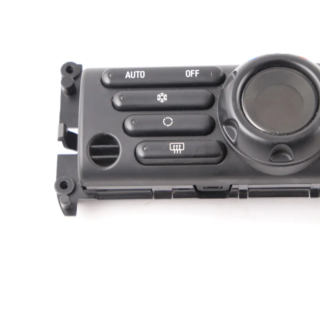 Panel Klimatyzacji do Mini Cooper One R50 R53 o numerze 6927684 Mini Cooper One R50 R53 Panel Klimatyzacji - SKU 6927684-1 - Numer Części 6927684