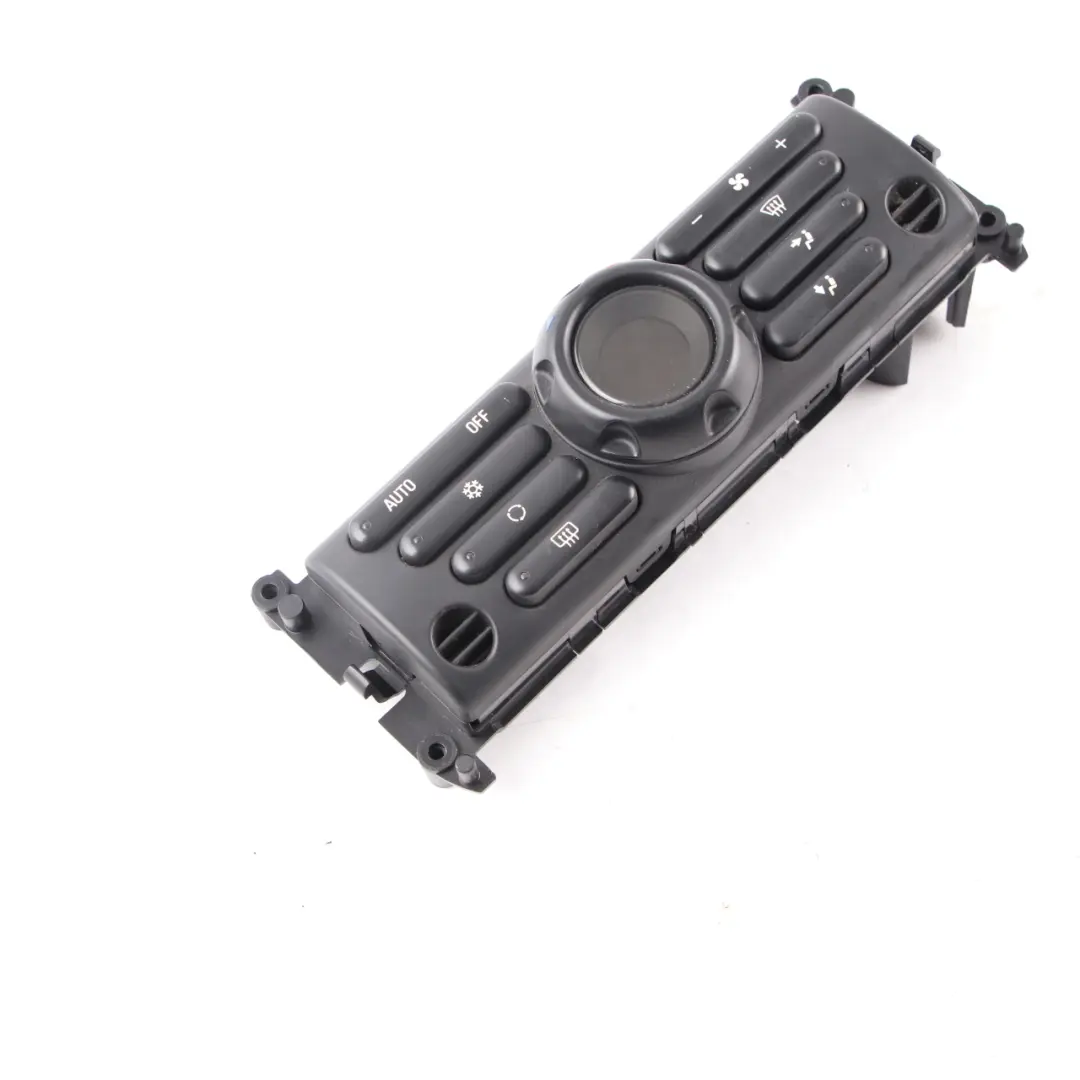 Calentador Automático Panel Control Aire Acondicionado para Mini R50 R53 con número de pieza 6927684 Mini R50 R53 Calentador Automático Panel Control Aire Acondicionado - SKU 6927684-1 - Número de pieza 6927684
