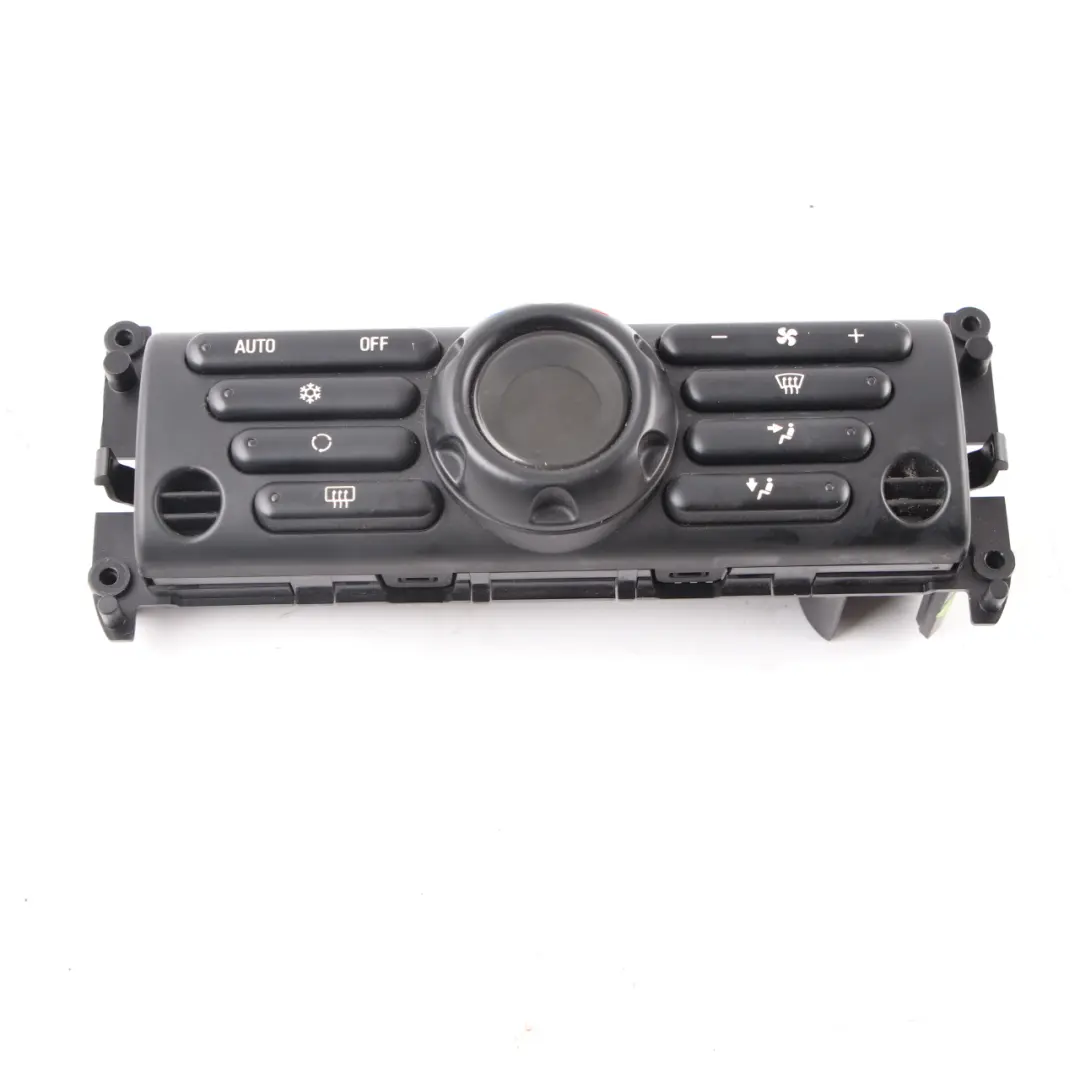Panneau Controle Chauffage Automatique Climatisation pour Mini R50 R53 à propos du numéro de pièce 6927684 Mini R50 R53 Panneau Controle Chauffage Automatique Climatisation - SKU 6927684 - Numéro de pièce 6927684