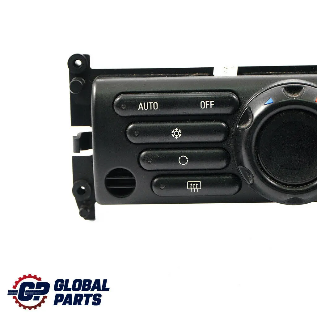 Mini R50 R53 Automatic Heater Control Panel Air Conditioning Switch - SKU 6927684 - Part number 6927684