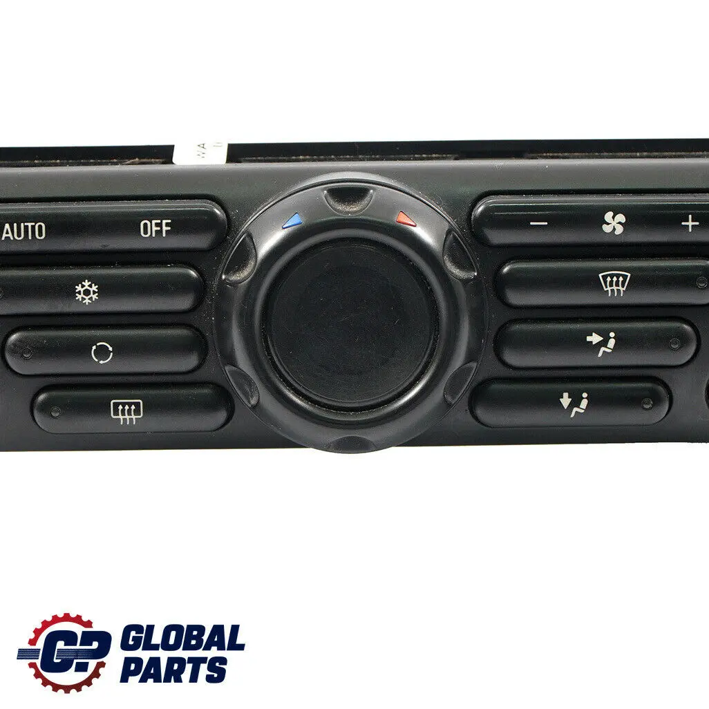 Mini R50 R53 Panneau Controle Chauffage Automatique Climatisation - SKU 6927684 - Numéro de pièce 6927684