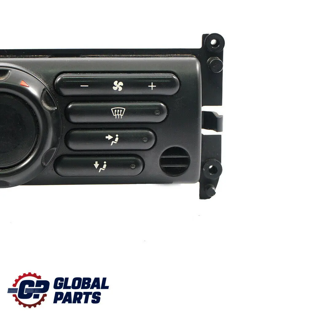 Mini R50 R53 Automatic Heater Control Panel Air Conditioning Switch - SKU 6927684 - Part number 6927684