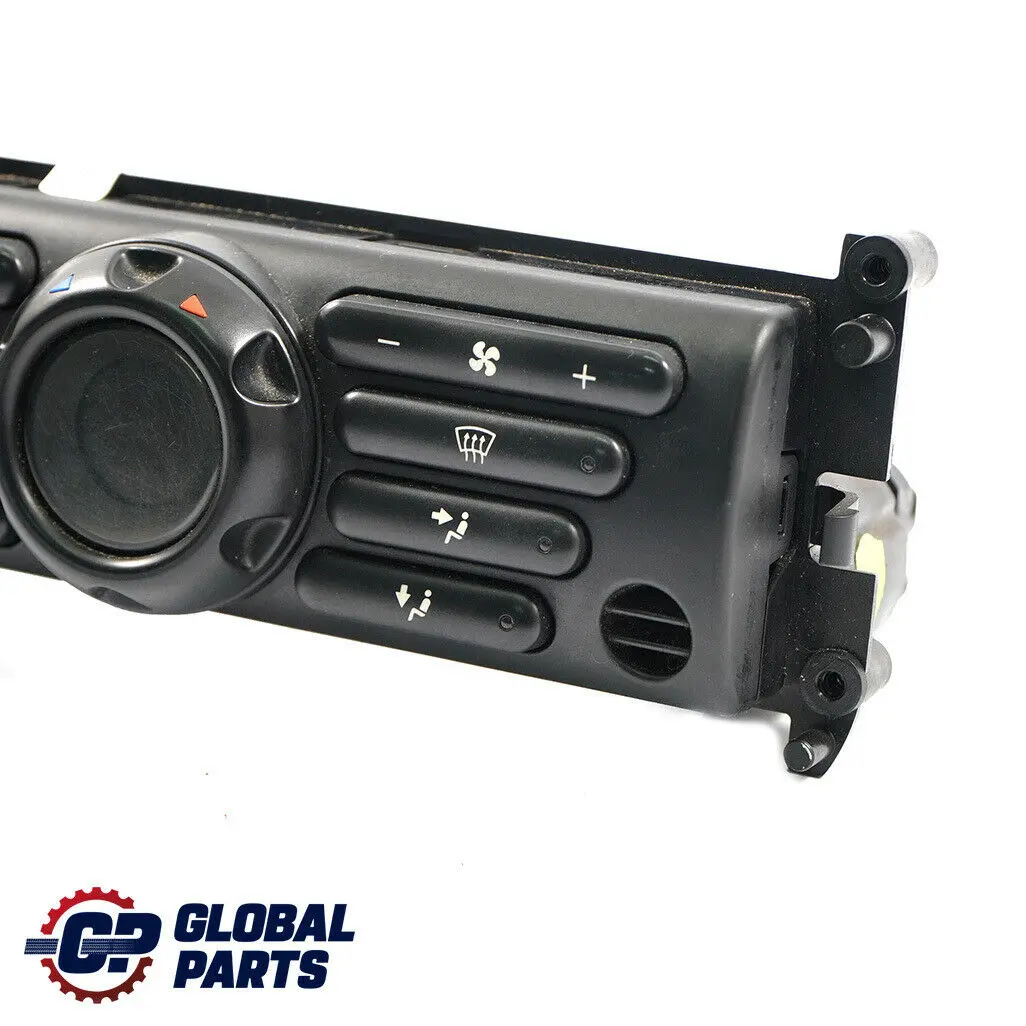 Mini R50 R53 Automatic Heater Control Panel Air Conditioning Switch - SKU 6927684 - Part number 6927684