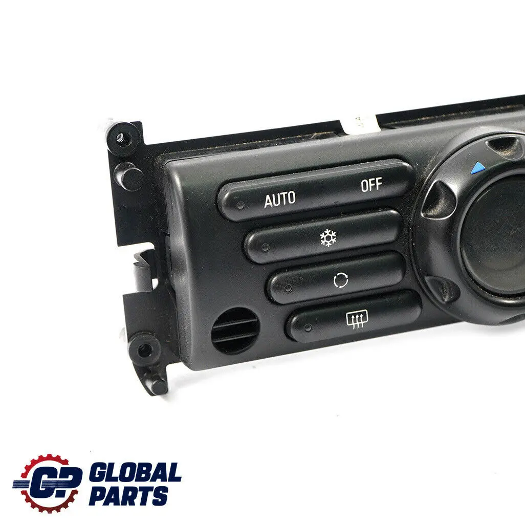 Mini R50 R53 Panneau Controle Chauffage Automatique Climatisation - SKU 6927684 - Numéro de pièce 6927684