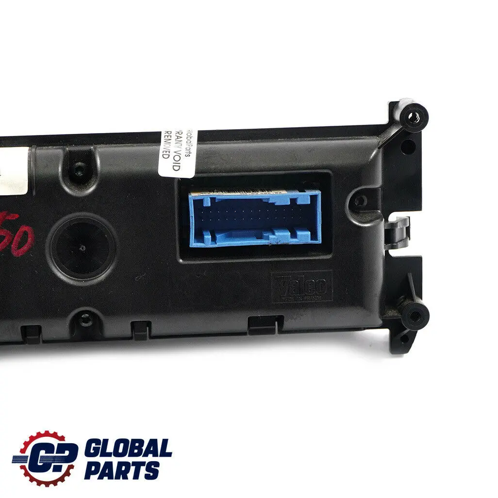 Heater Control Panel Air Conditioning Switch to Mini R50 R53 Automatic with Part number 6927684 Mini R50 R53 Automatic Heater Control Panel Air Conditioning Switch - SKU 6927684 - Part number 6927684