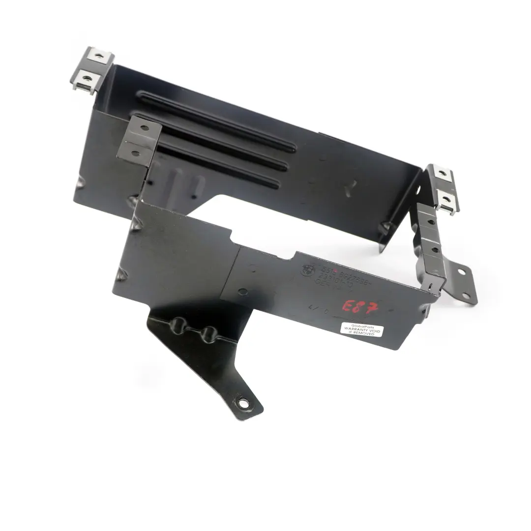 BMW 1 REIHE E81 E87 E87N Halter CD-Wechsler 6512 - SKU 6927698 - Teilenummer 65126927698