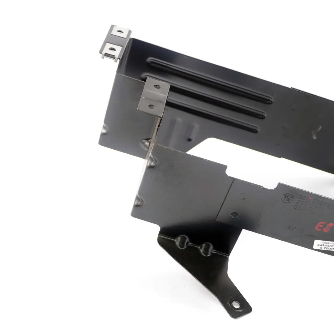 BMW 1 REIHE E81 E87 E87N Halter CD-Wechsler 6512 - SKU 6927698 - Teilenummer 65126927698