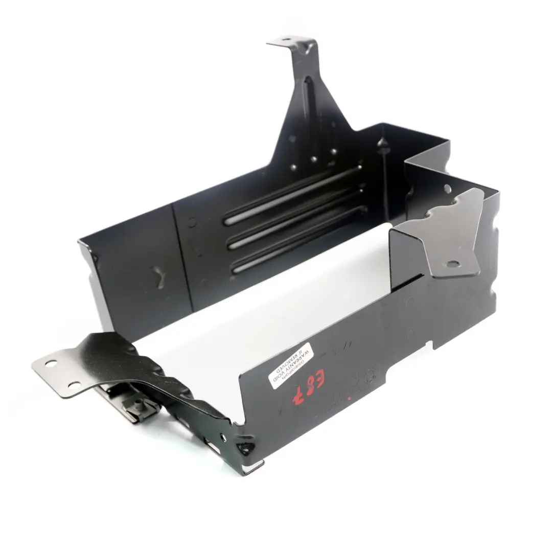CHANGER / NAVIGATION BRACKET IN BOOT to BMW 1 SERIES E81 E87 E87N CD with Part number 65126927698 BMW 1 SERIES E81 E87 E87N CD CHANGER / NAVIGATION BRACKET IN BOOT - SKU 6927698 - Part number 65126927698